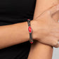 Veranda Variety - Red Bracelet