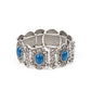 Versailles Vineyard - Blue Bracelet