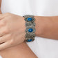 Versailles Vineyard - Blue Bracelet