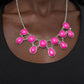 Very Valley Girl - Pink Necklace