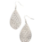 Vineyard Vanity - Silver Earring