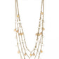Vintage Virtuoso - Brass Necklace