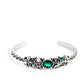 Vogue Vineyard - Green Bracelet