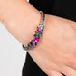 Vogue Vineyard - Pink Bracelet