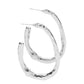 WARPED Speed - Silver Earring