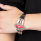 Wanderlust Walkabout - Red Bracelet