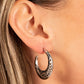 Wanderlust Wilderness - Silver Earring
