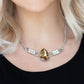 Way To Make An Entrance Brown Necklace