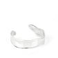 Wayward Waves - Silver Bracelet