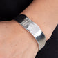 Wayward Waves - Silver Bracelet
