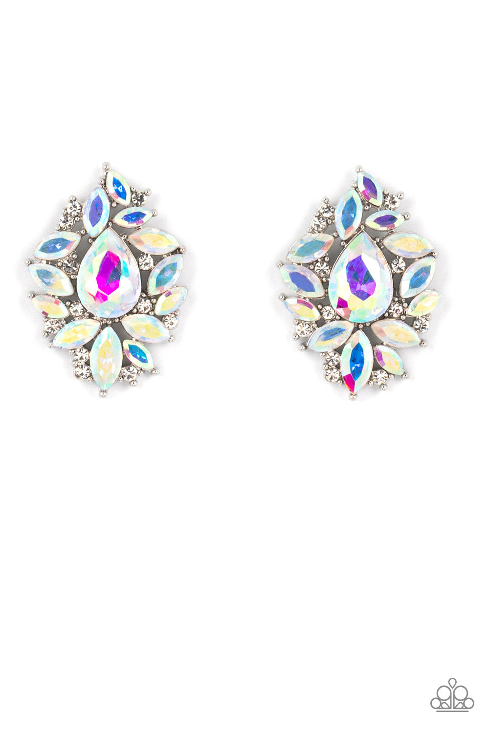 We All Scream for Ice Queen Multi Earring
