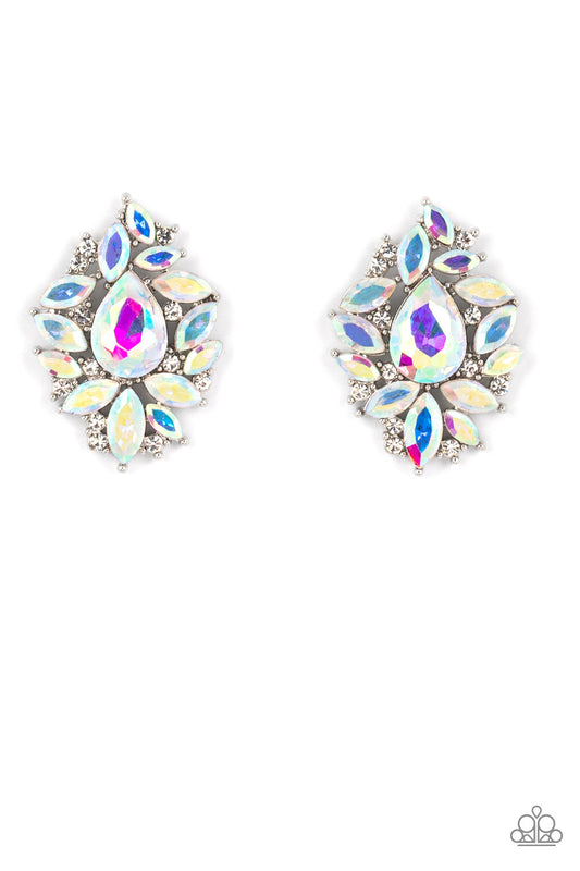 We All Scream for Ice Queen Multi Earring