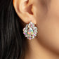 We All Scream for Ice Queen Multi Earring