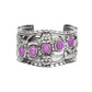 Welcome to the Badlands - Purple Bracelet