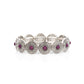Welcome to the Color Wheel - Purple Bracelet