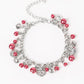 West Coast Wanderer - Red Bracelet