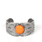 Western Odyssey - Orange Bracelet