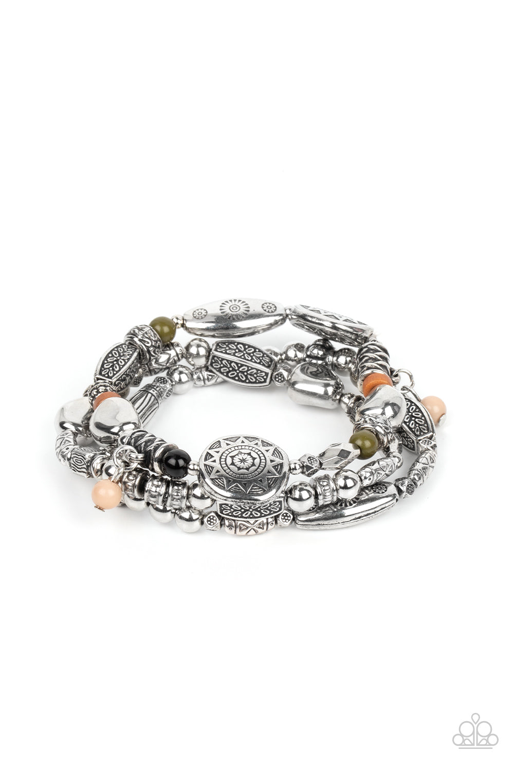 Western Quest - Multi - Bracelet