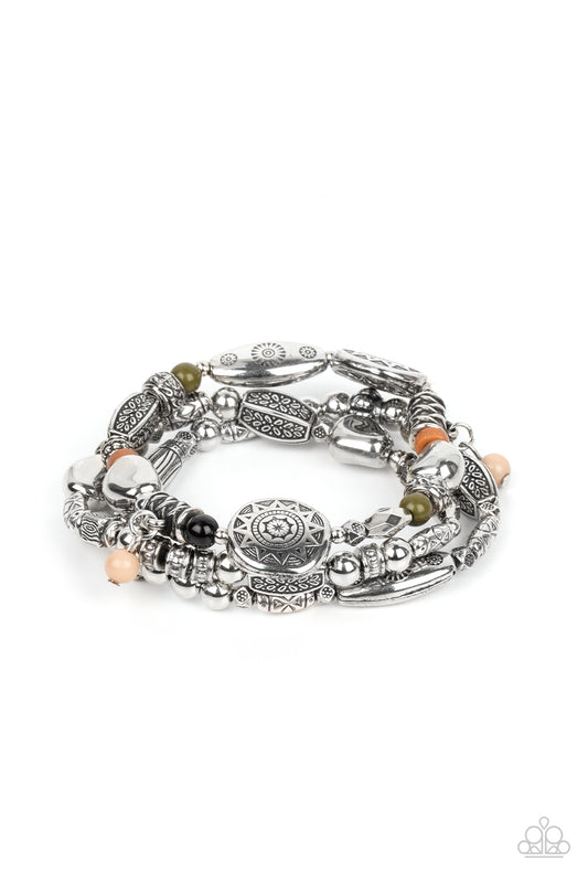 Western Quest - Multi - Bracelet