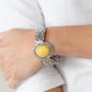 Western Wings - Yellow Bracelet