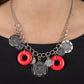 Western Zen - Red Necklace
