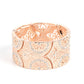 Wheeling and Dealing - Rose Gold Bracelet