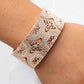 Wheeling and Dealing - Rose Gold Bracelet