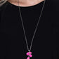 Wild Bunch Flair - Pink Necklace
