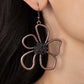 Wildflower Walkway - Copper Earring