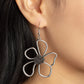 Wildflower Walkway - Silver Earring