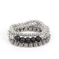 Wildland Wanderer - Black Bracelet