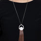 Winslow Wanderer White Necklace