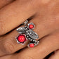 Wonderland Wildflower - Red Ring