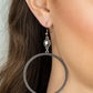 Work That Circuit - Silver Earring